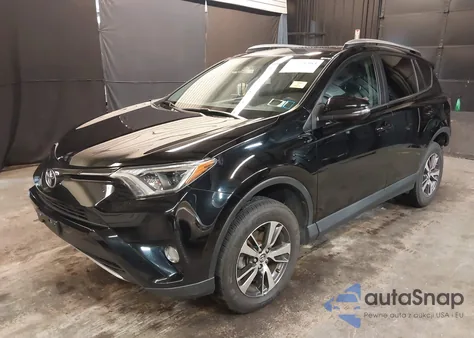 2016 Toyota Rav4 Xle z USA, uszkodzony, nr VIN 2T3RFREV5GW450313